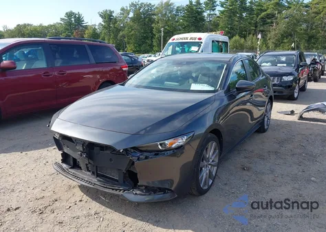 2021 Mazda Mazda3 Select z USA, uszkodzony, nr VIN 3MZBPABL6MM253454